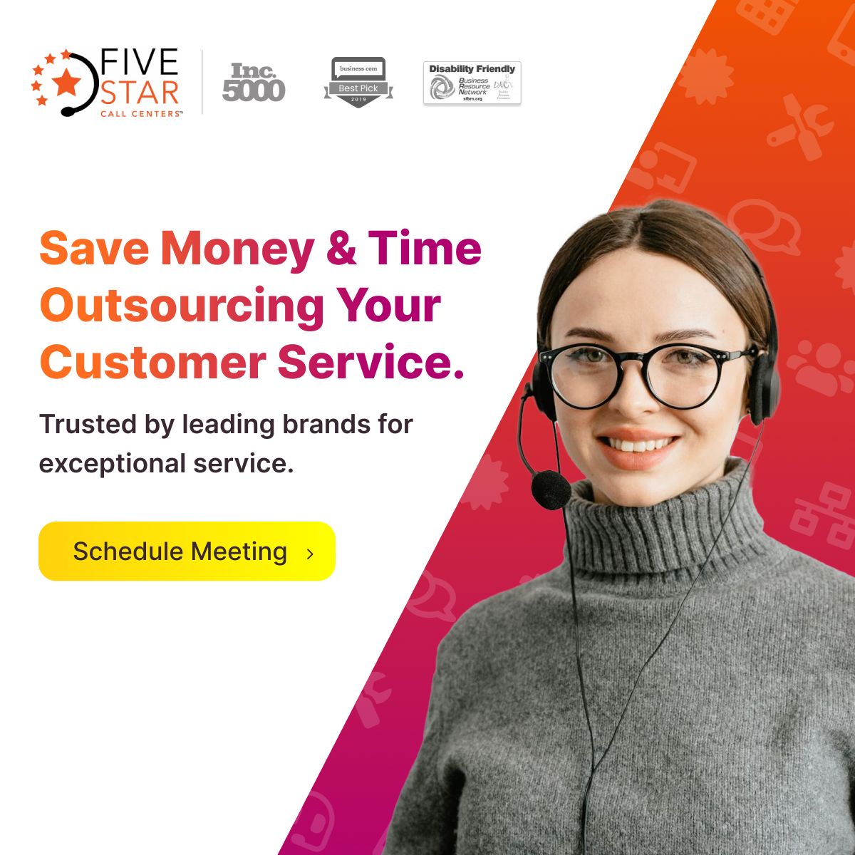 Five Star Solutions ad