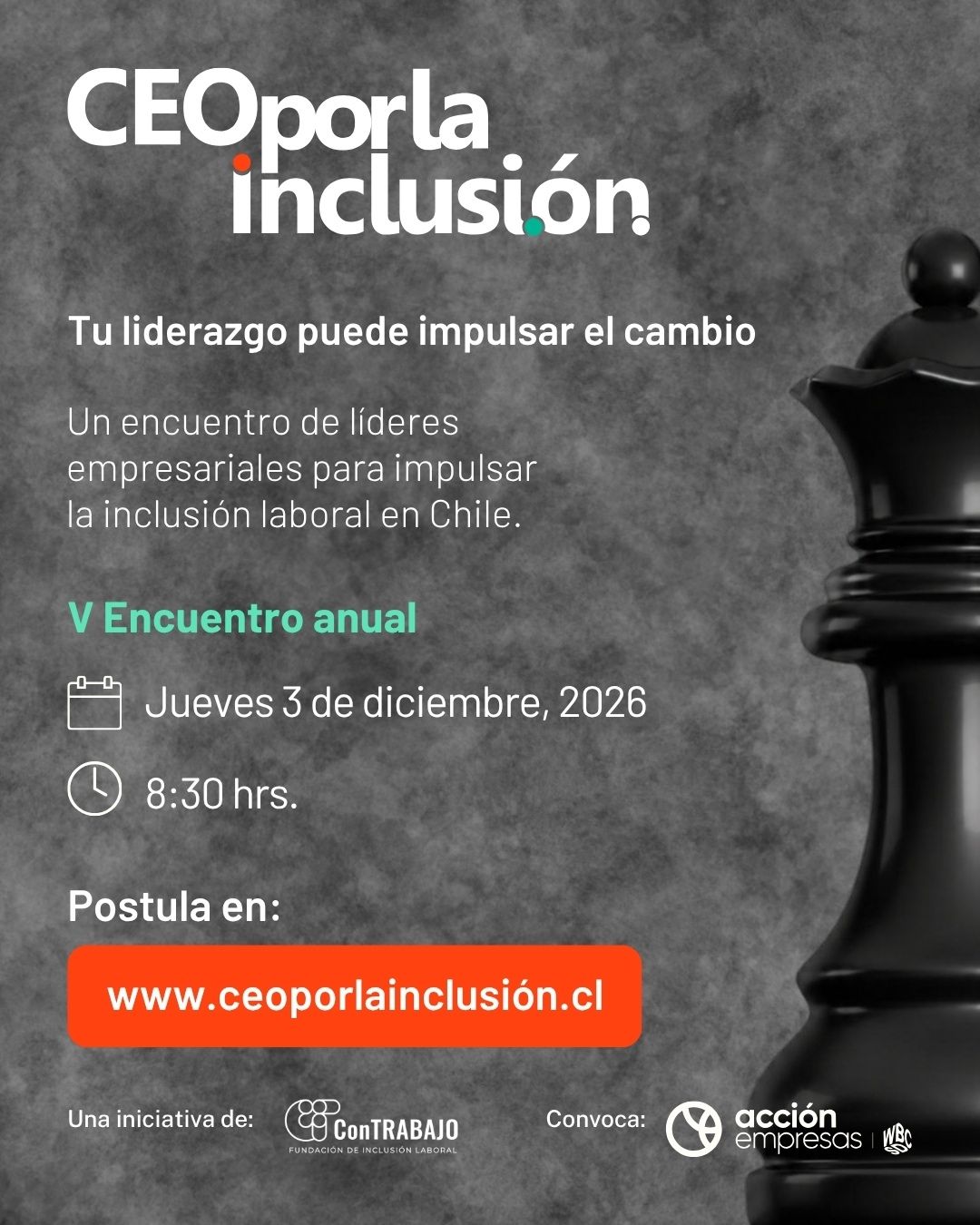 Fundación ConTrabajo ad