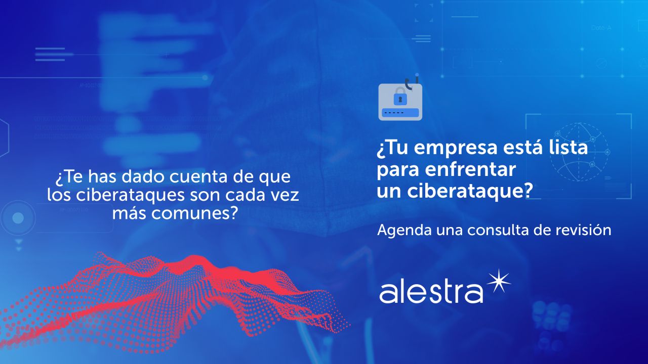 Alestra ad