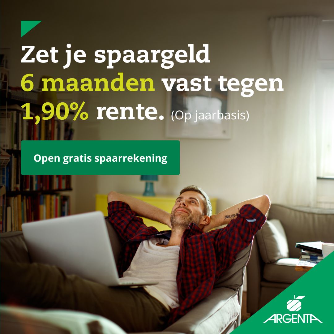 Argenta Nederland ad