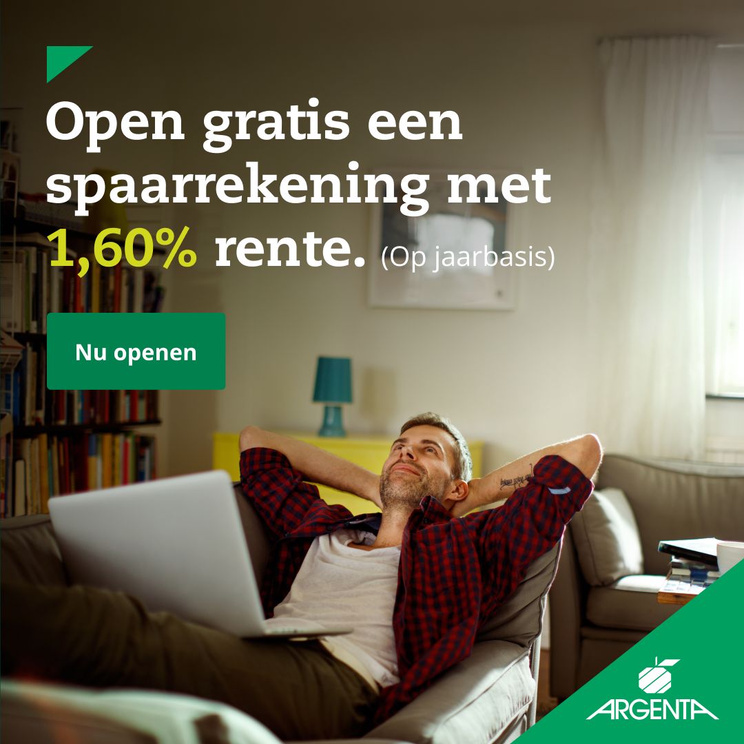 Argenta Nederland ad