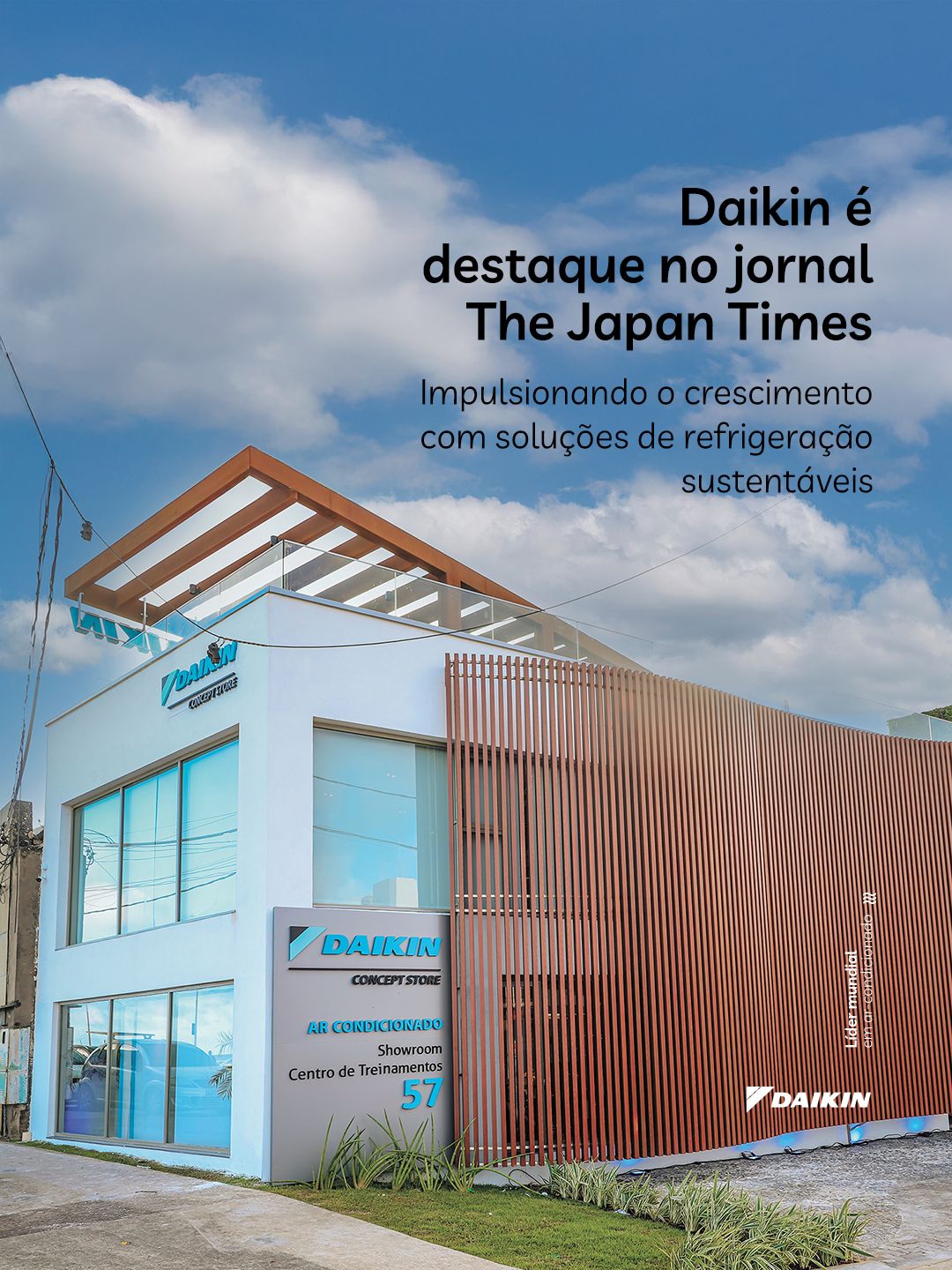 Daikin Brasil ad