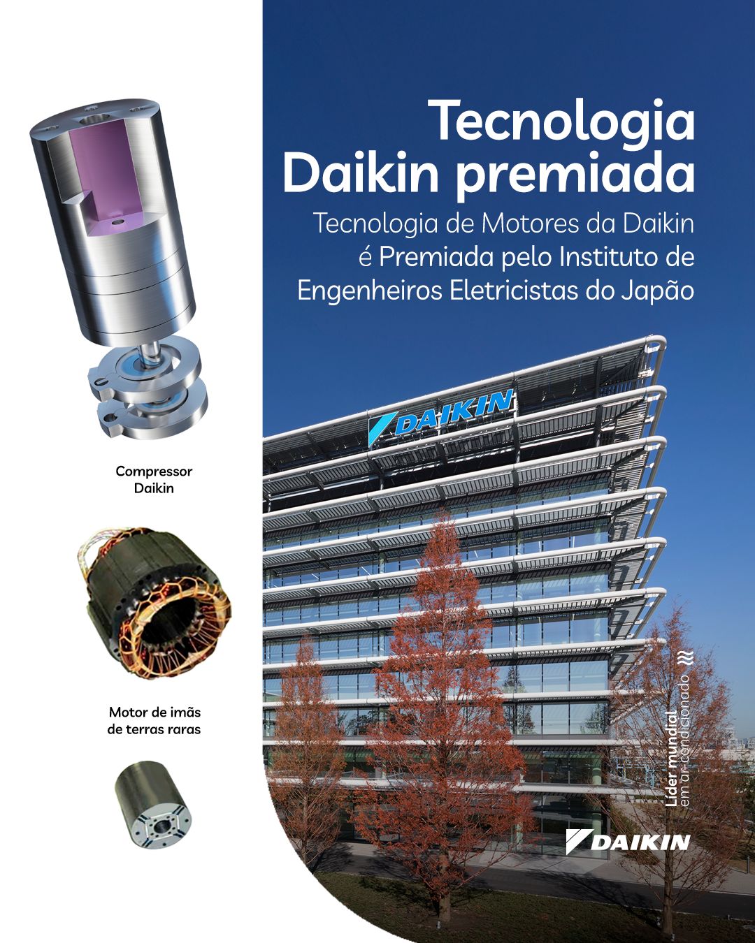 Daikin Brasil ad