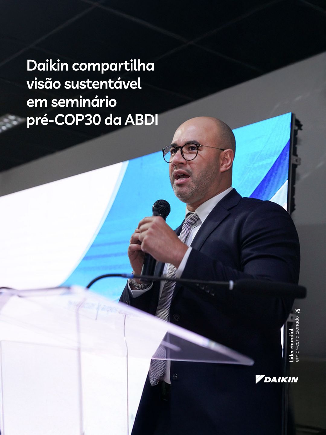 Daikin Brasil ad