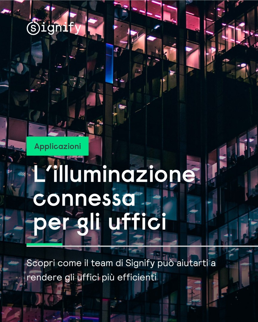 Signify ad