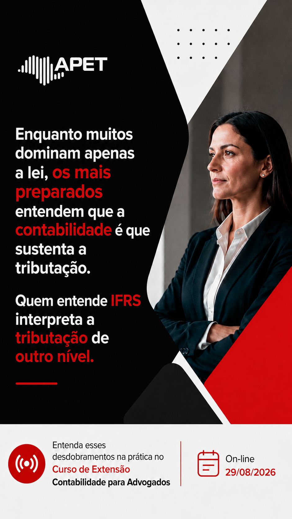 APET - Cursos Tributários ad