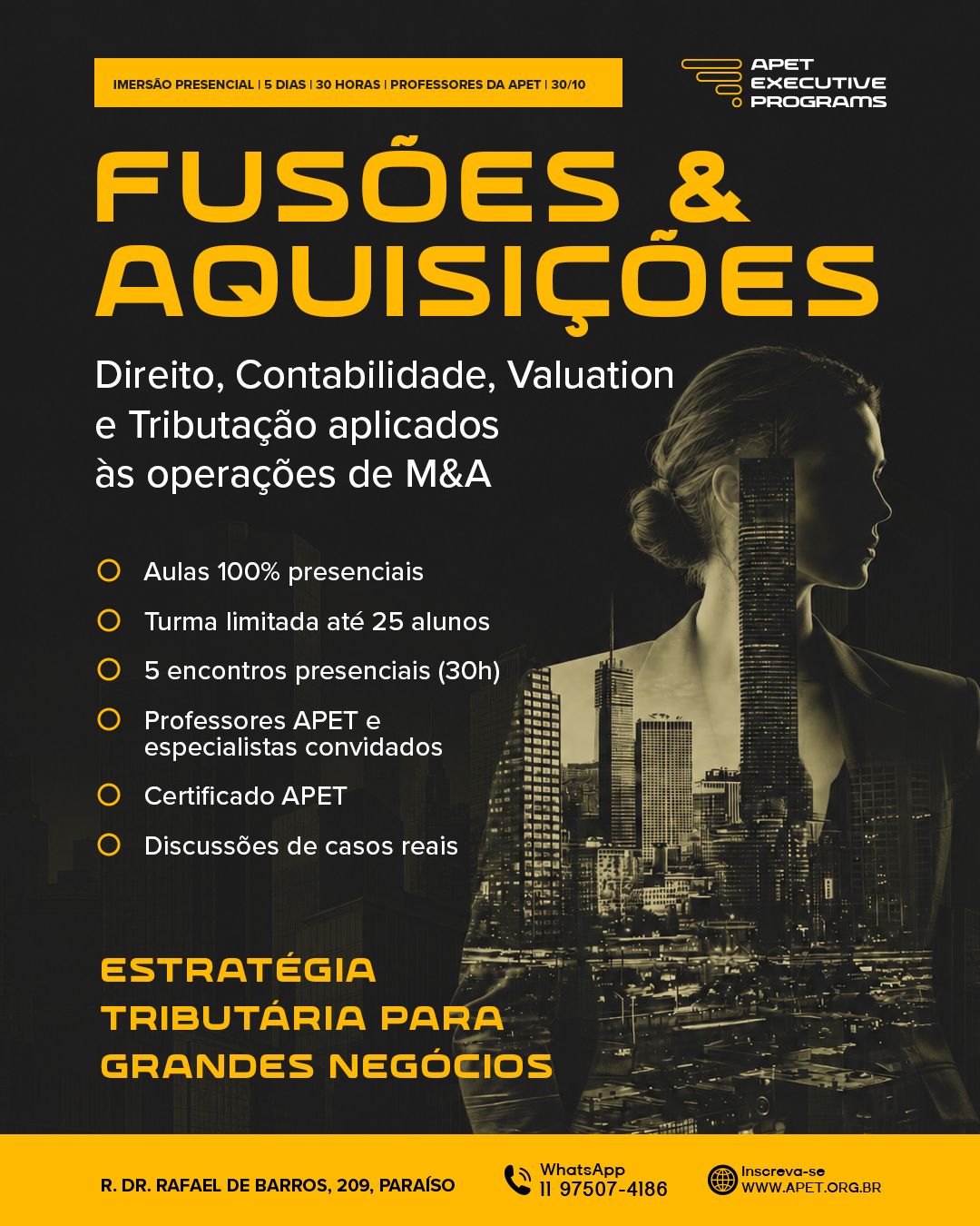 APET - Cursos Tributários ad