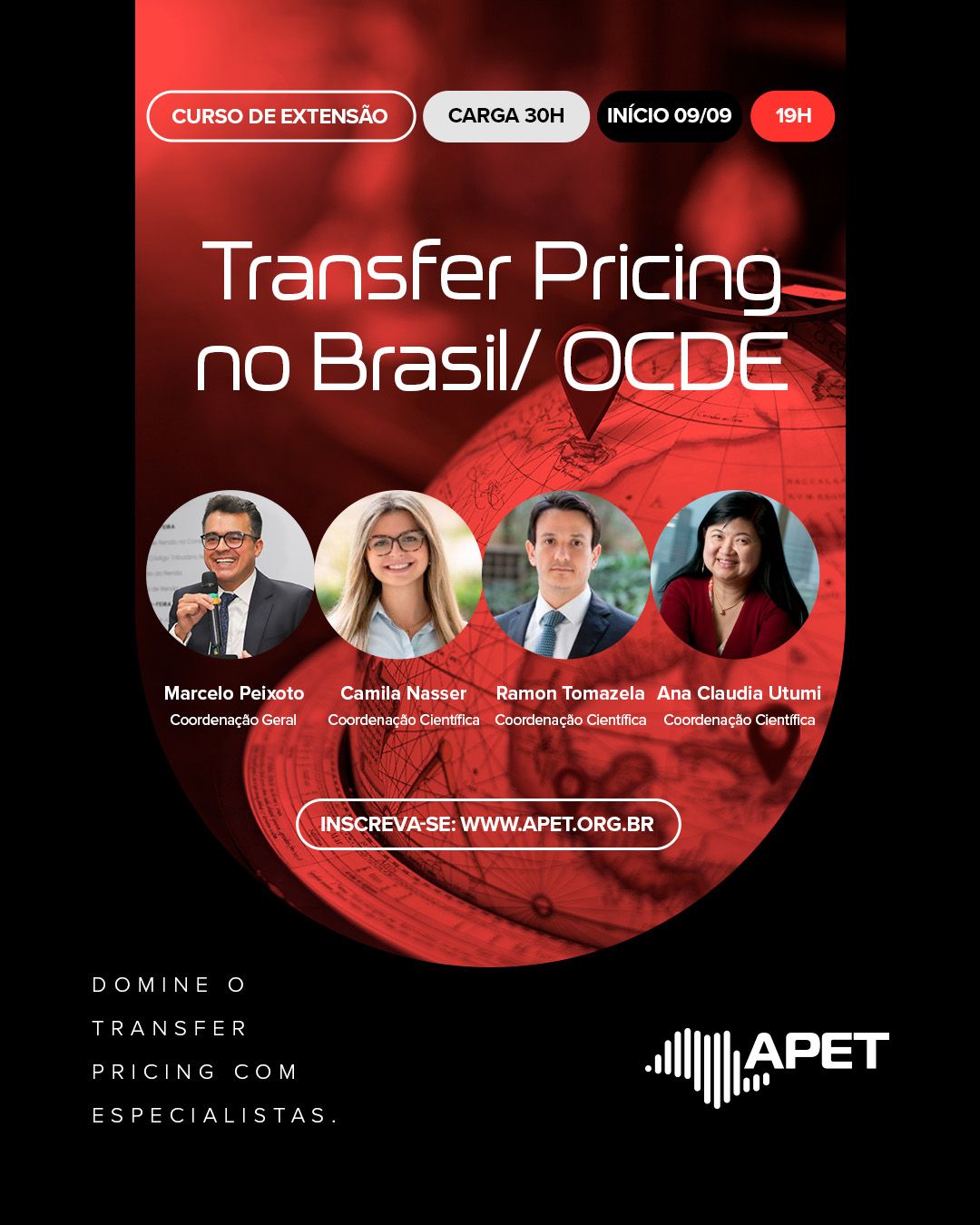 APET - Cursos Tributários ad