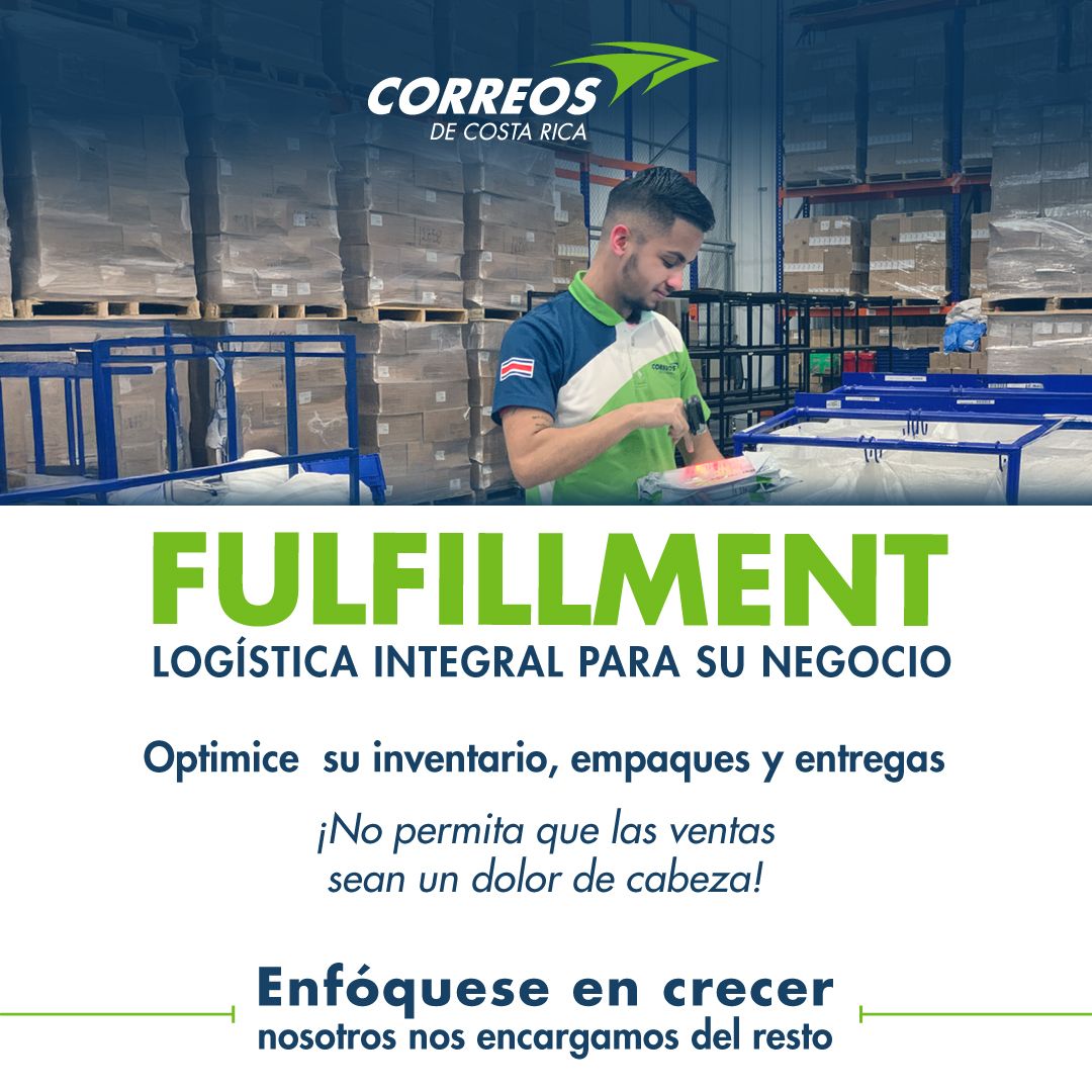 Correos de Costa Rica ad