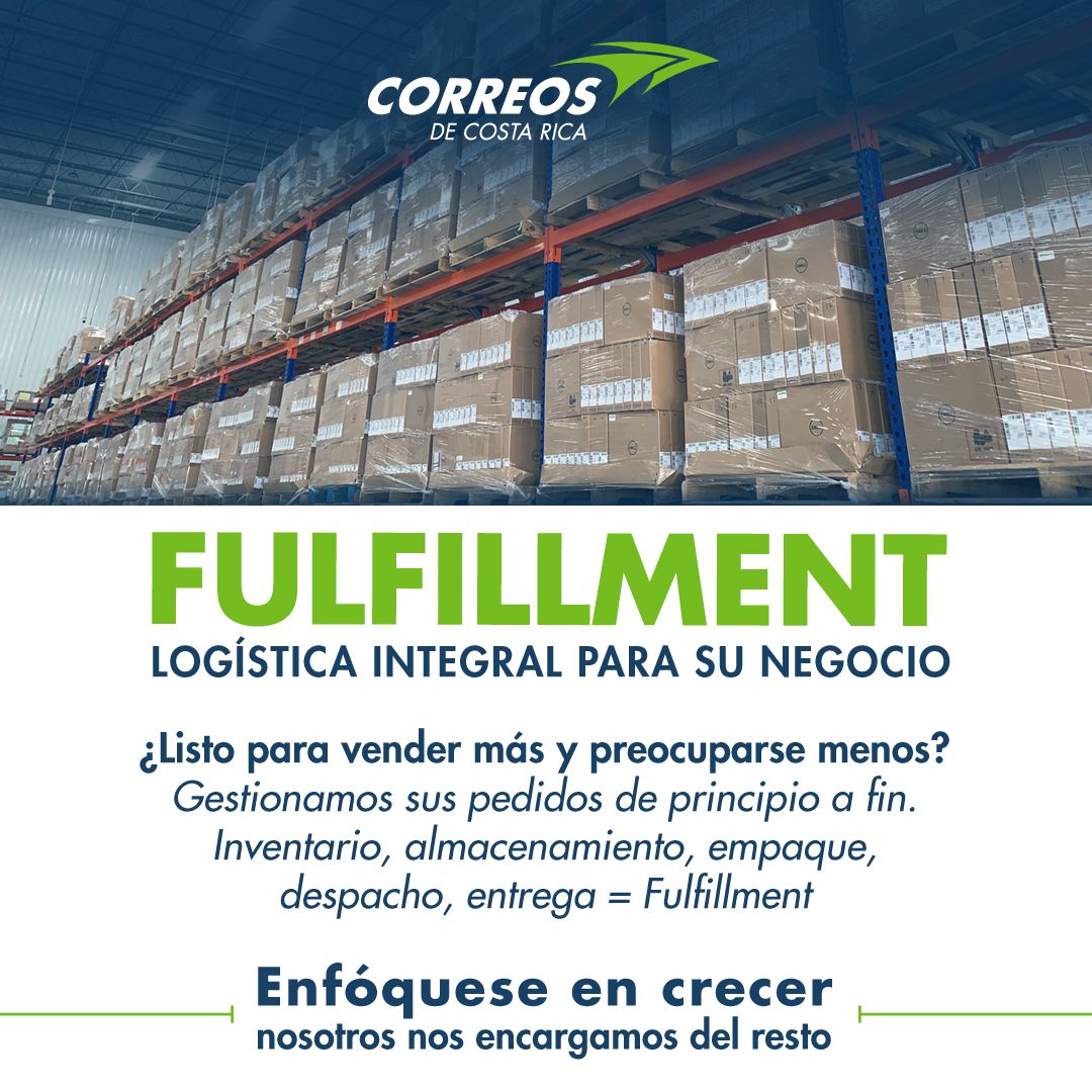 Correos de Costa Rica ad