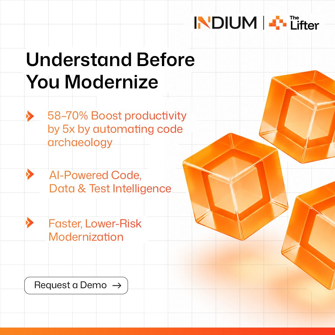 Indium ad