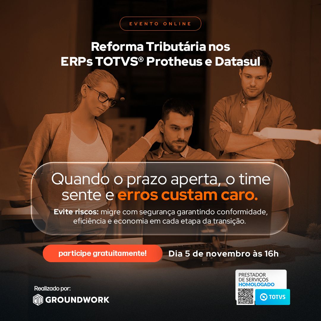 Groundwork Tecnologia ad