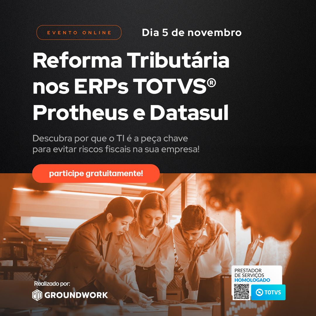 Groundwork Tecnologia ad
