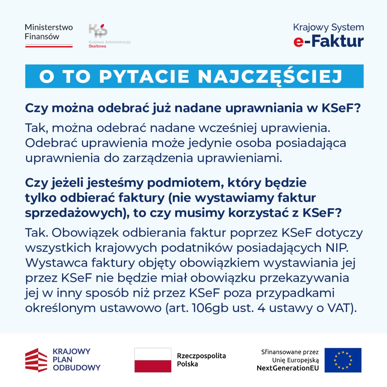Ministerstwo Finansów ad