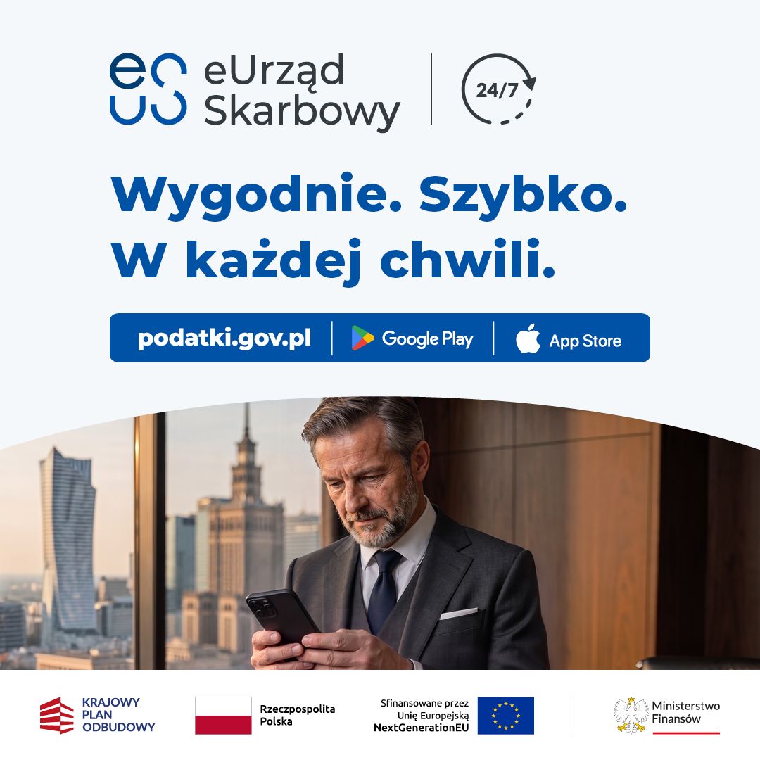 Ministerstwo Finansów ad