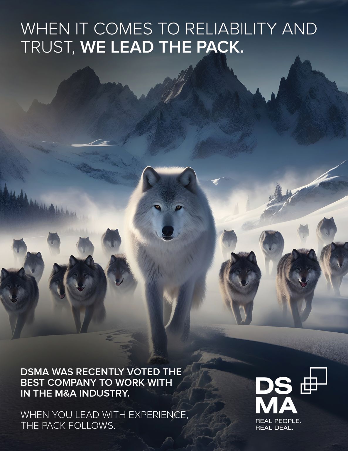 DSMA - Dealer Solutions Mergers & Acquisitions ad