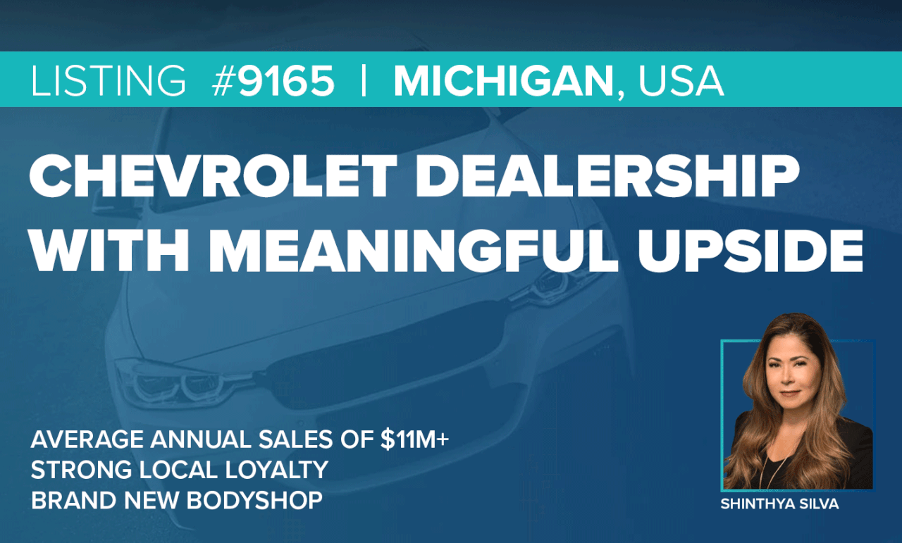 DSMA - Dealer Solutions Mergers & Acquisitions ad