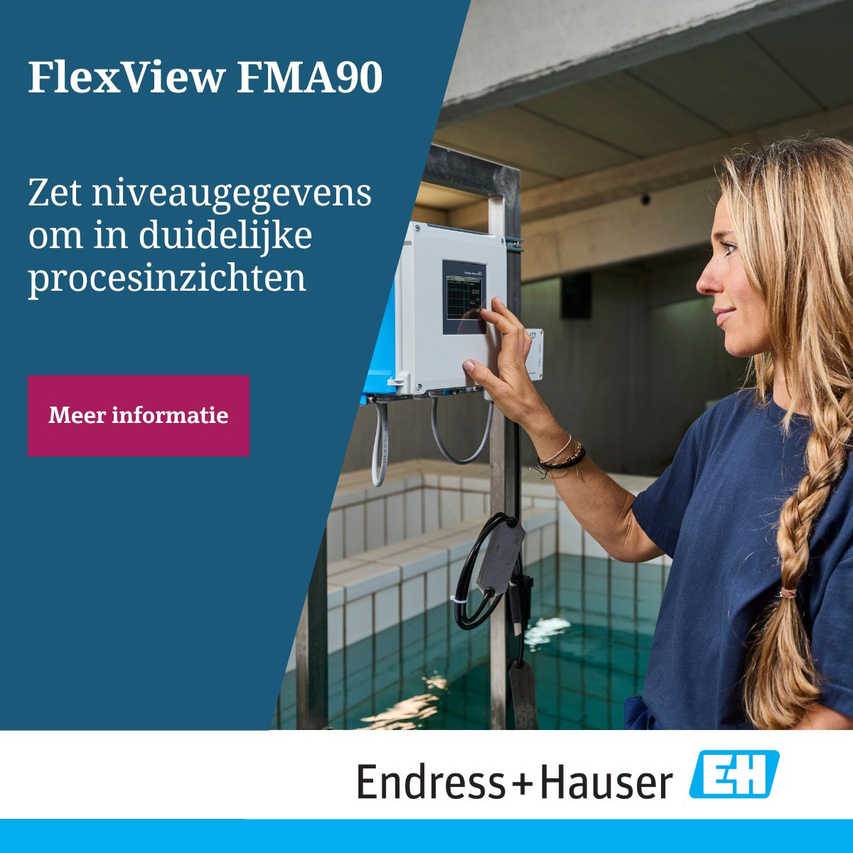 Endress+Hauser Group ad