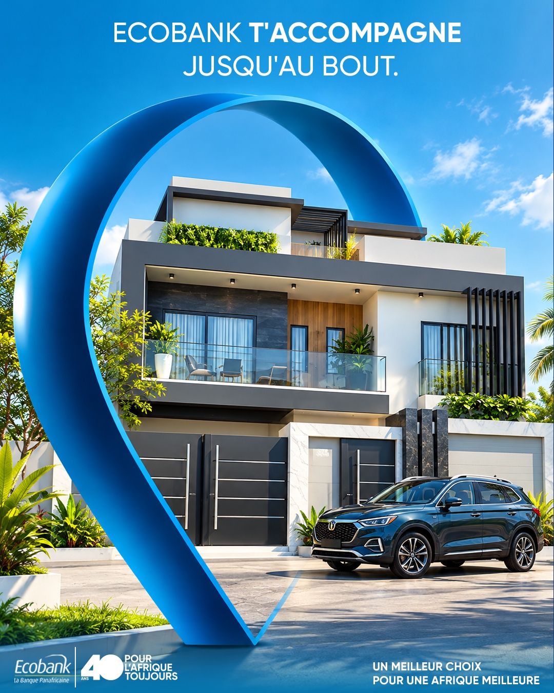Ecobank Sénégal ad
