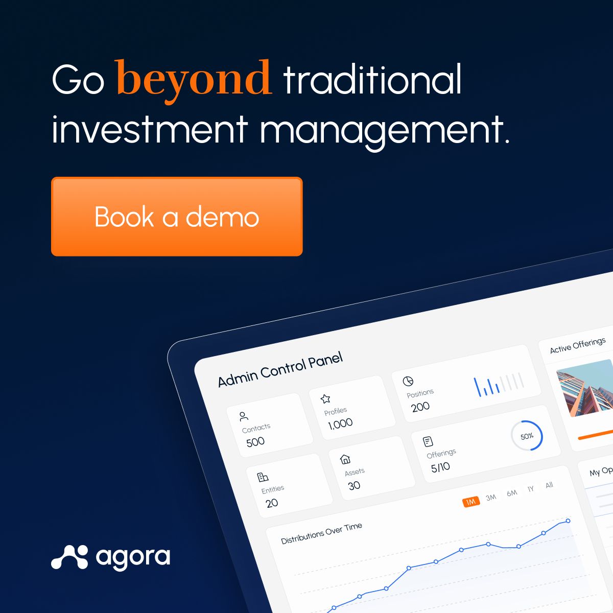 Agora ad