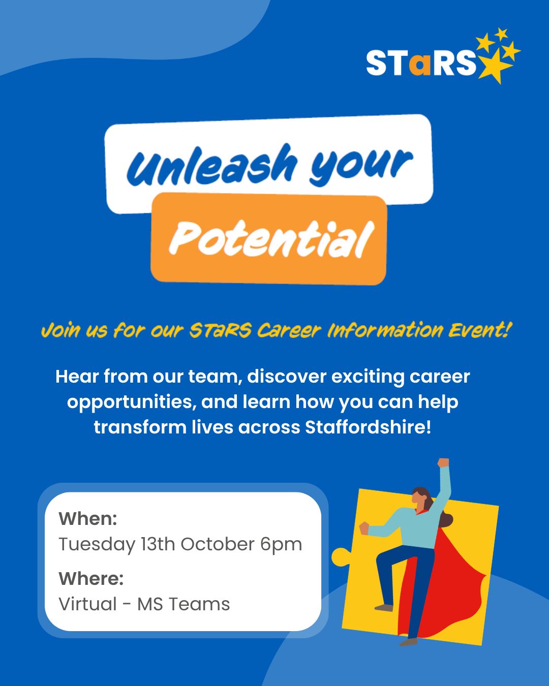 Midlands Partnership University NHS Foundation Trust ad