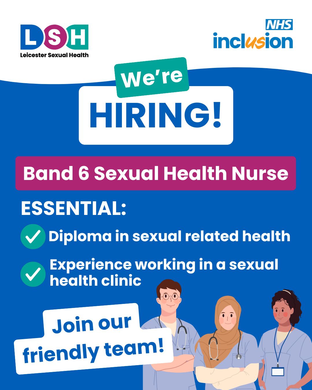Midlands Partnership University NHS Foundation Trust ad
