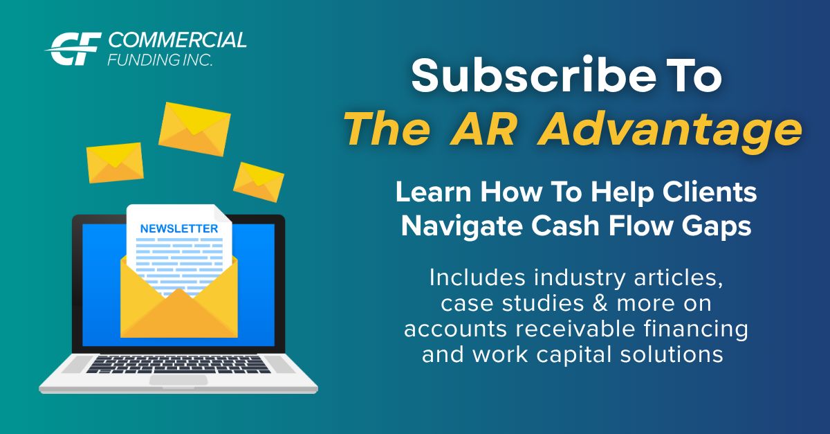 Commercial Funding Inc. ad