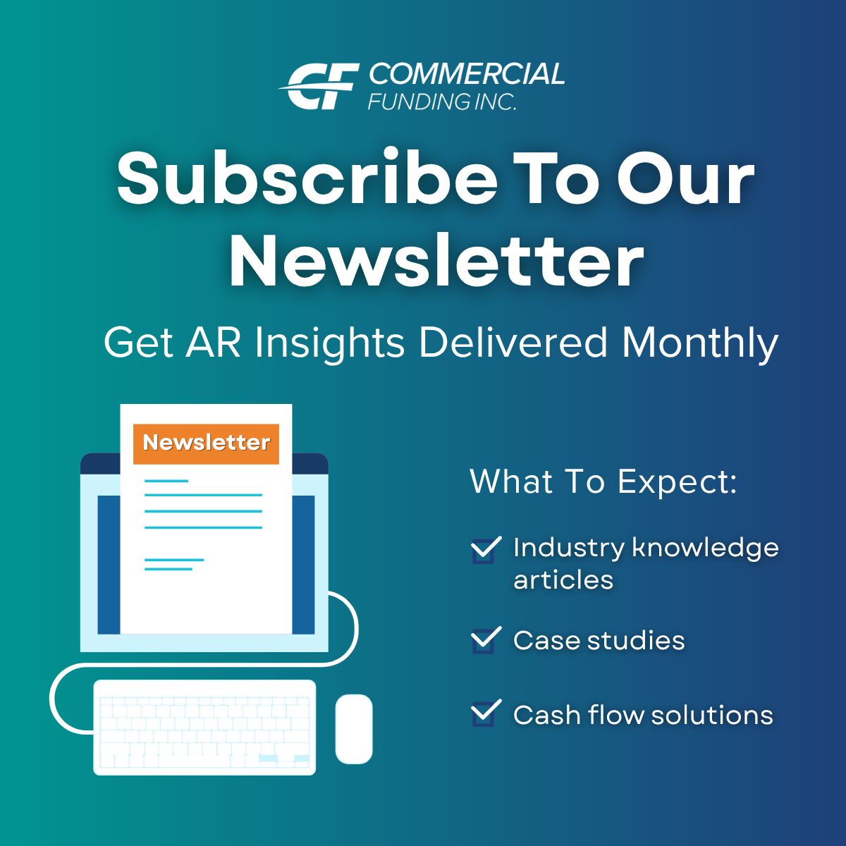 Commercial Funding Inc. ad