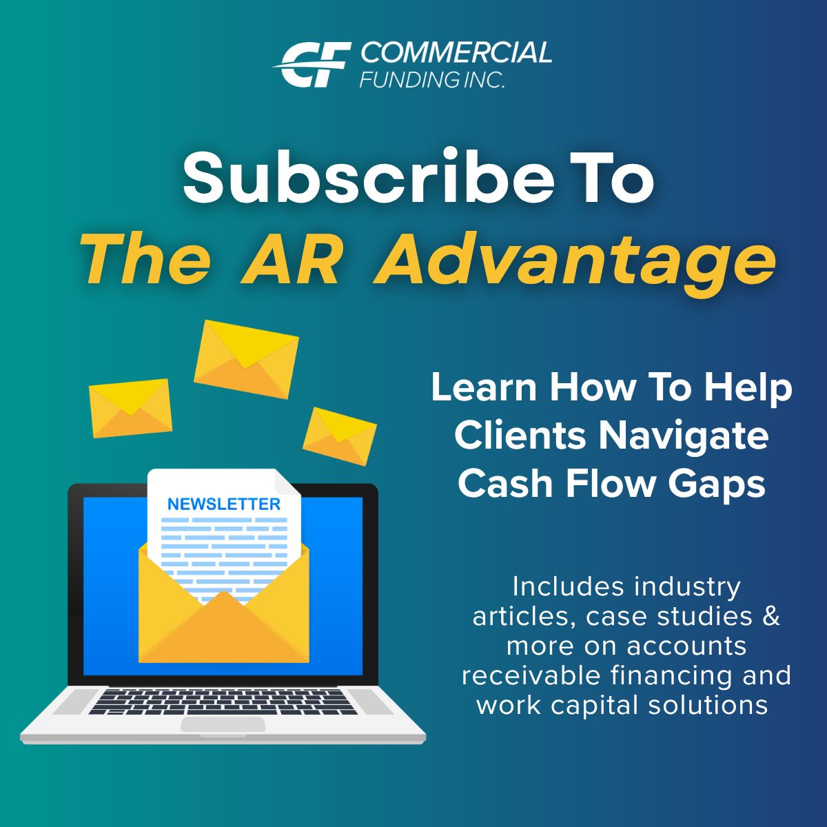 Commercial Funding Inc. ad
