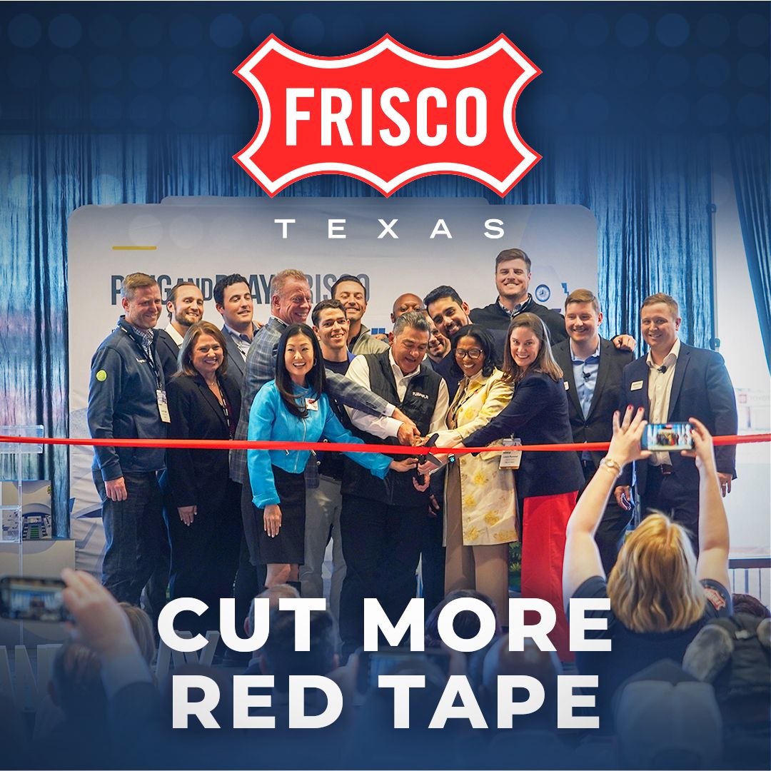 Frisco Economic Development Corporation ad