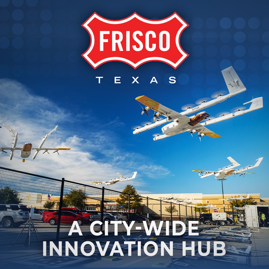 Frisco Economic Development Corporation ad