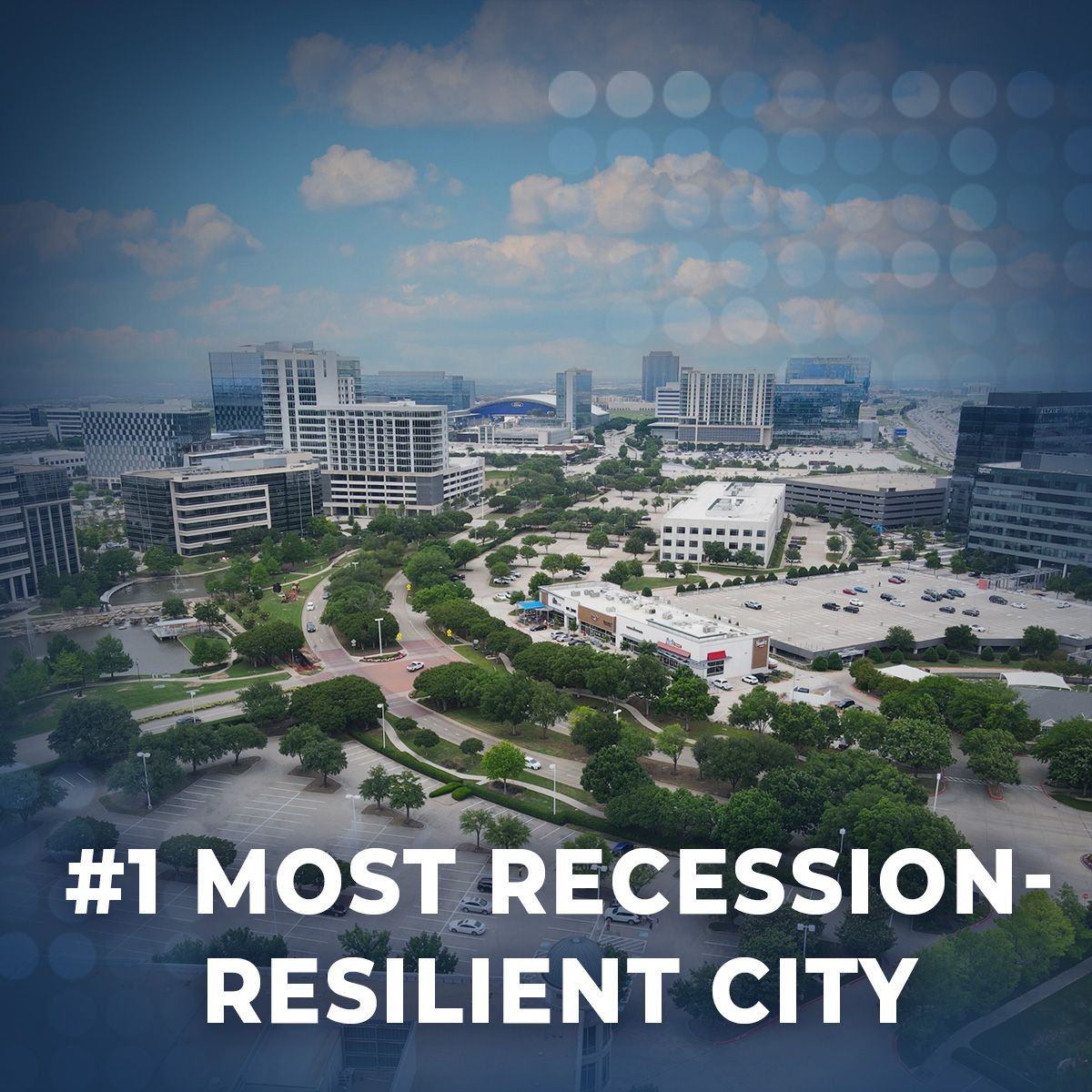 Frisco Economic Development Corporation ad