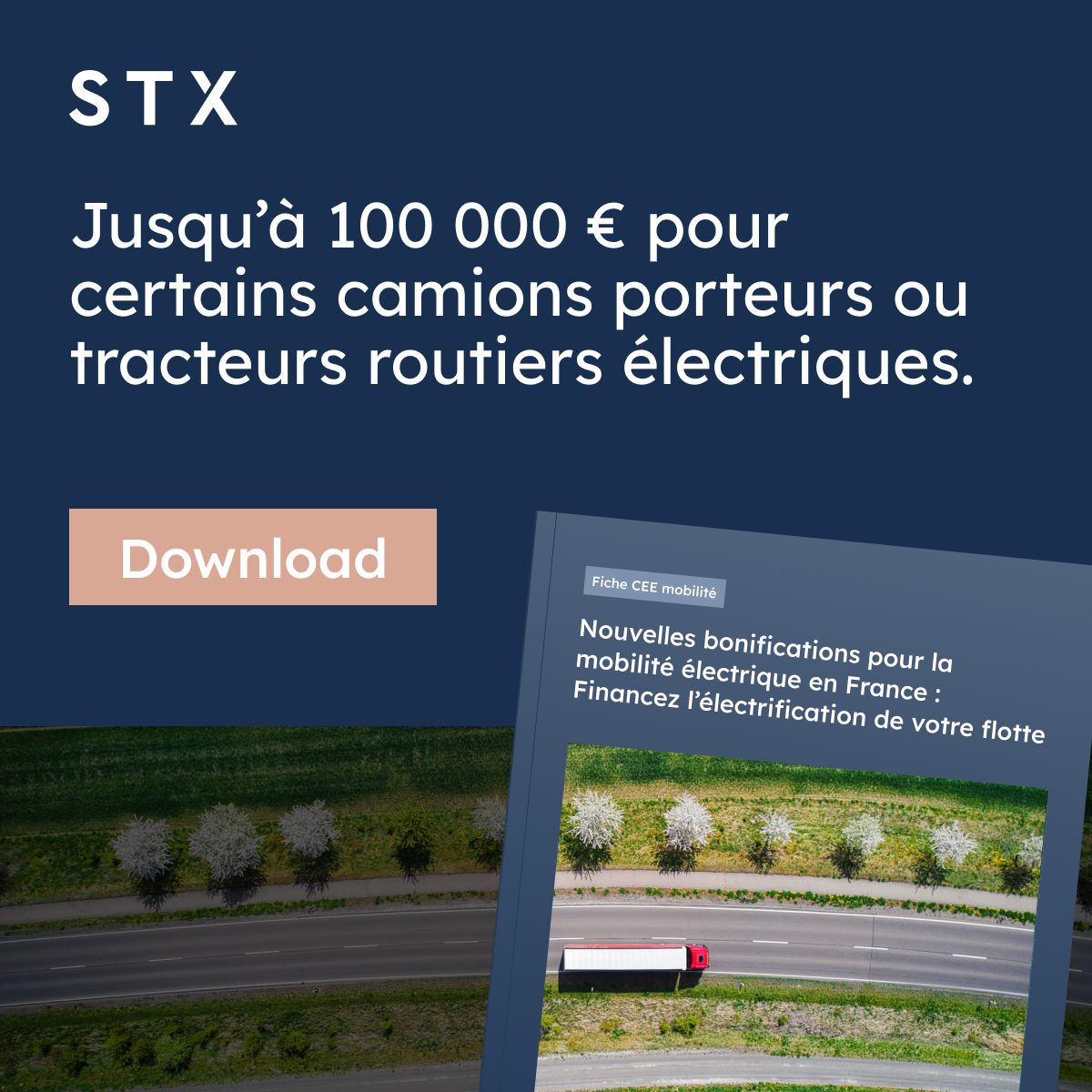 STX Group ad