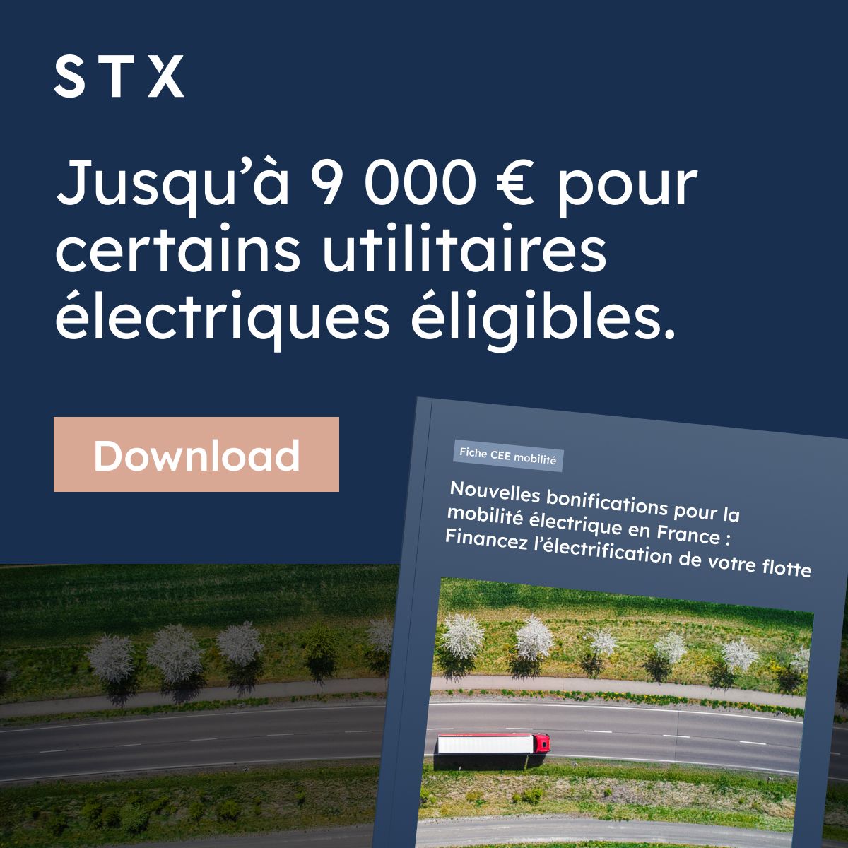 STX Group ad