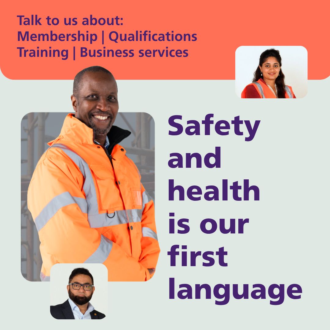 IOSH ad