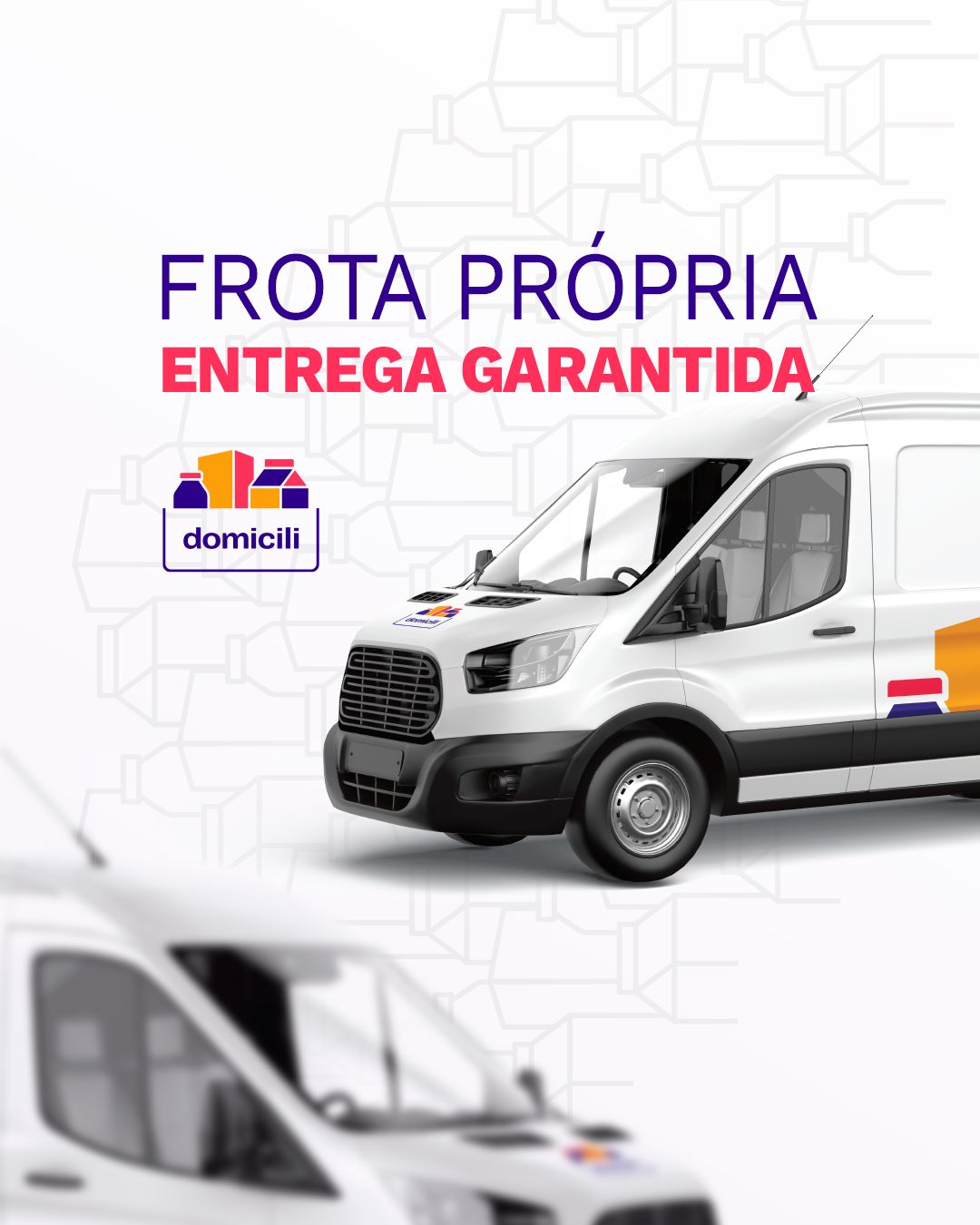 Domicili Cestas de Alimentos e Natal ad
