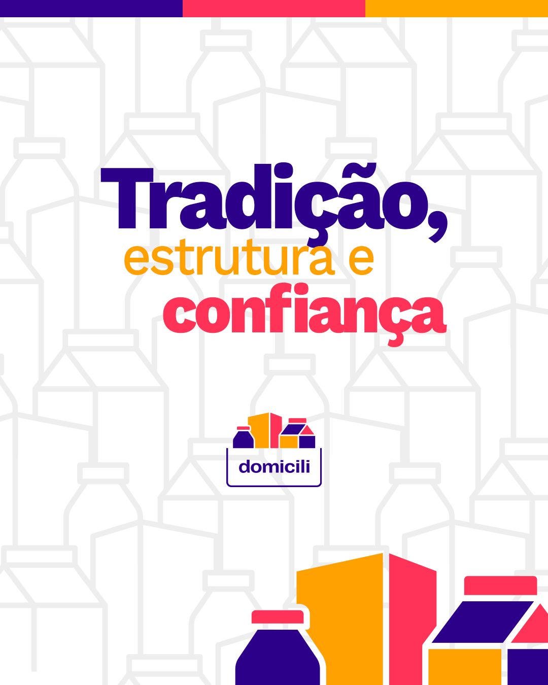 Domicili Cestas de Alimentos e Natal ad