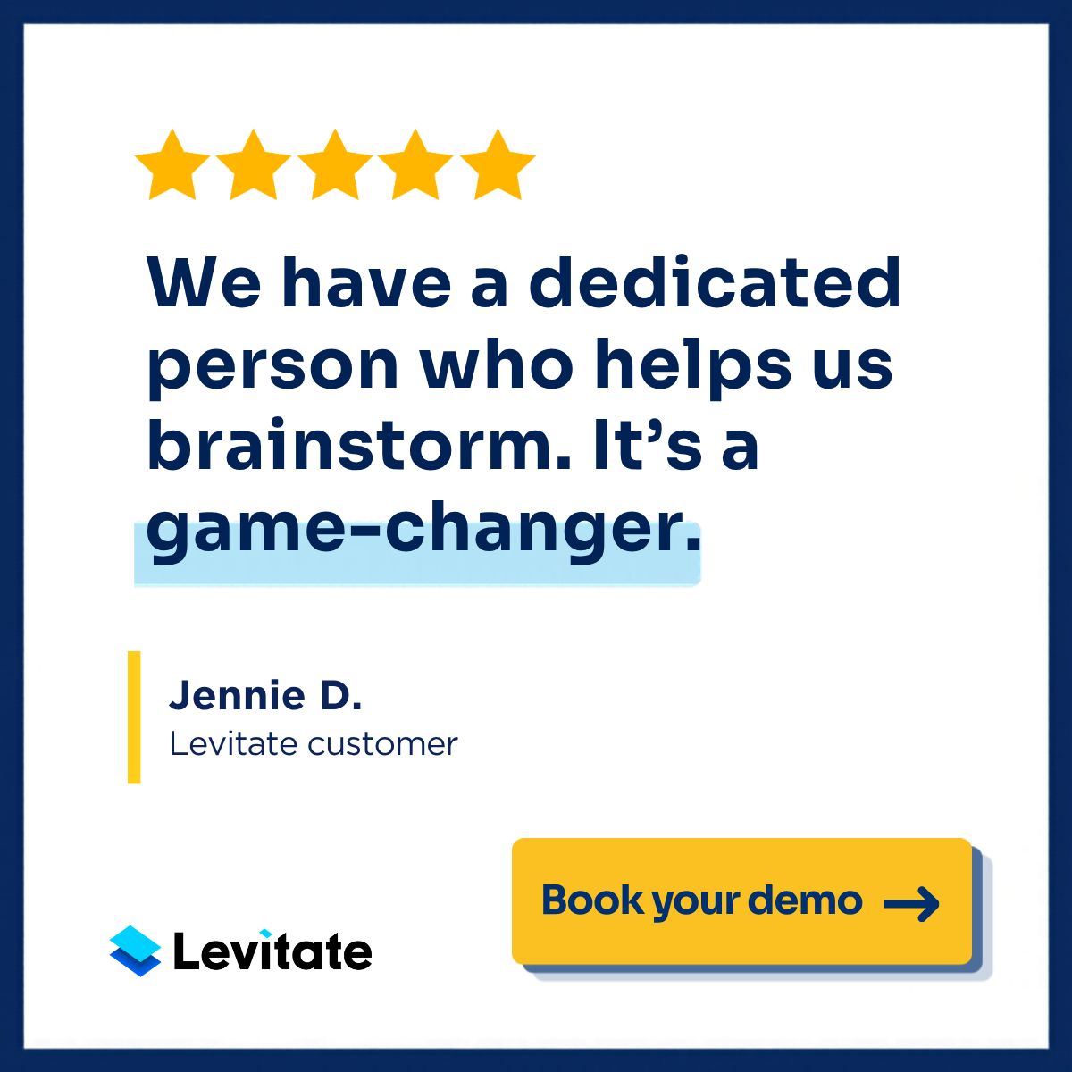 Levitate ad