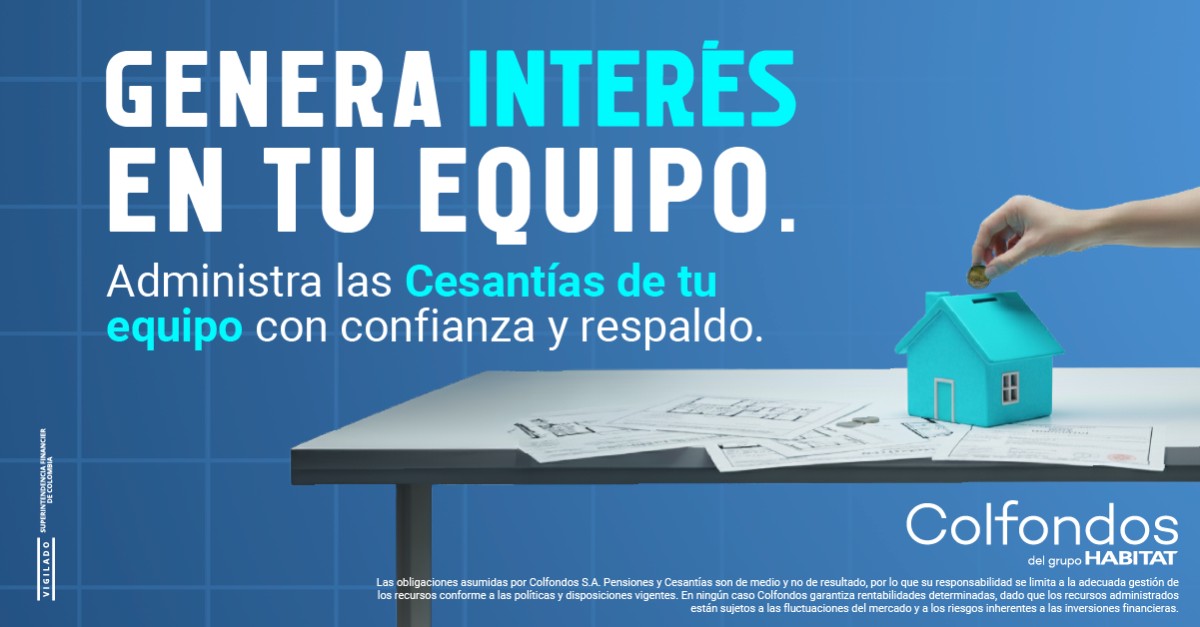 Colfondos S.A. ad