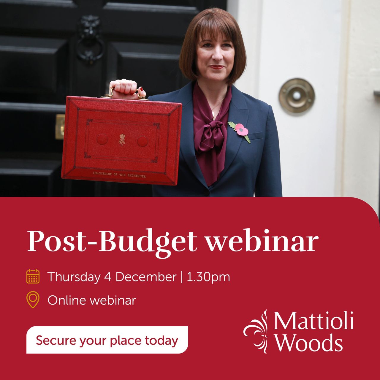 Mattioli Woods ad