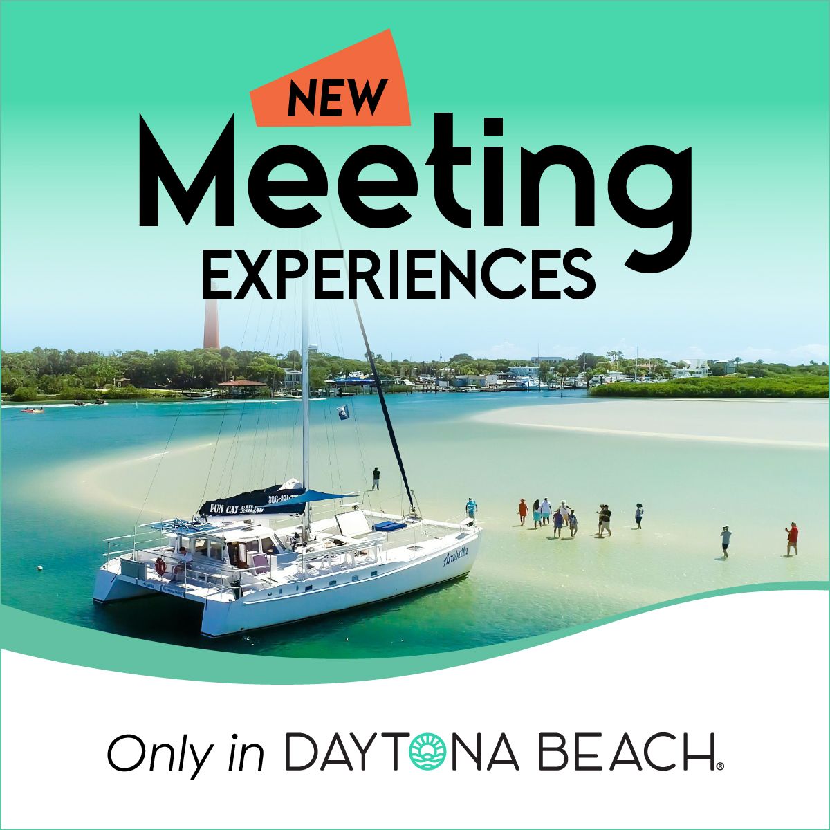 Daytona Beach Area CVB ad