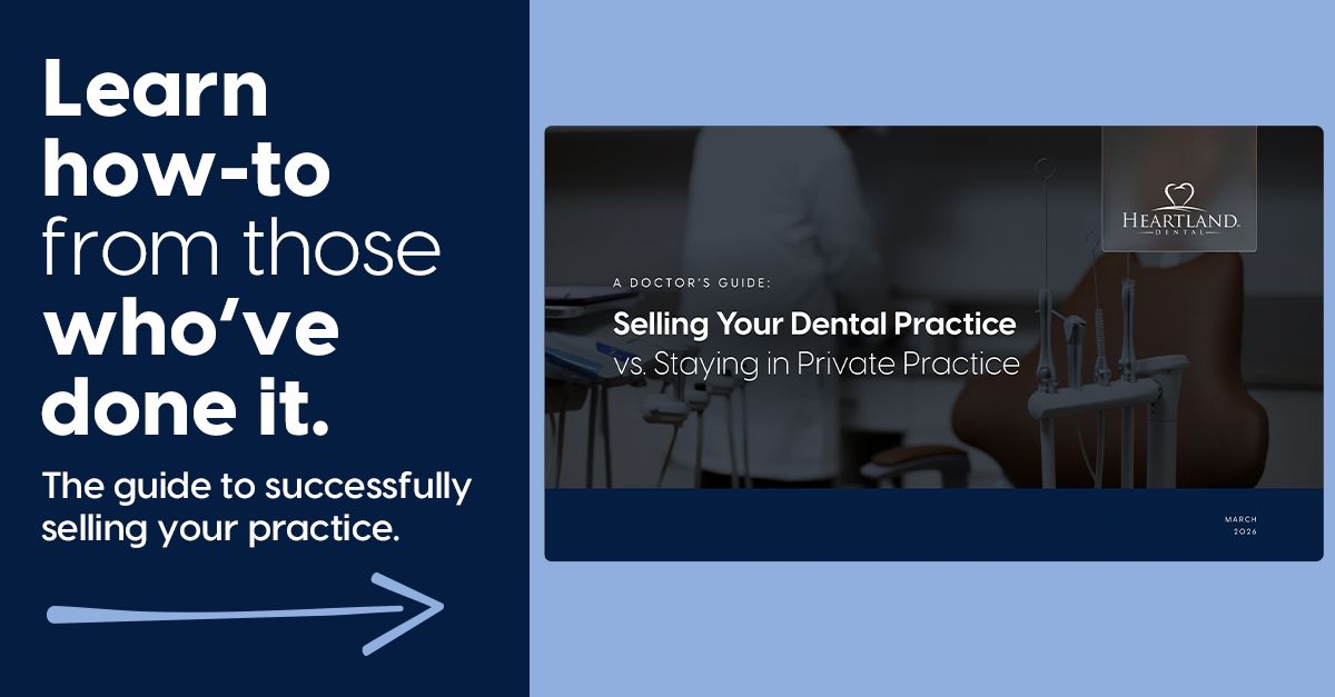 Heartland Dental ad