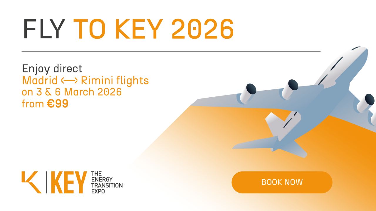 KEY - The Energy Transition Expo ad