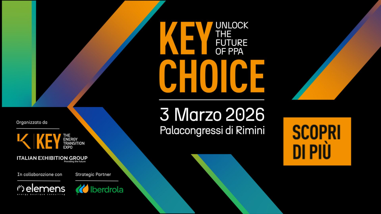 KEY - The Energy Transition Expo ad