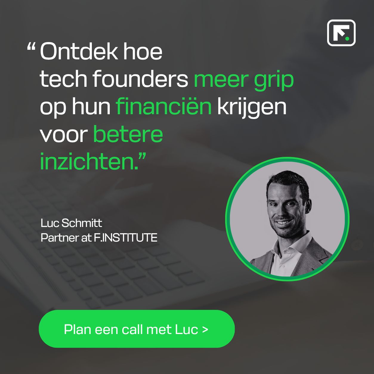F-INSTITUTE ad