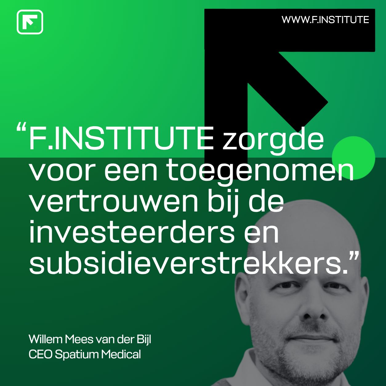 F-INSTITUTE ad