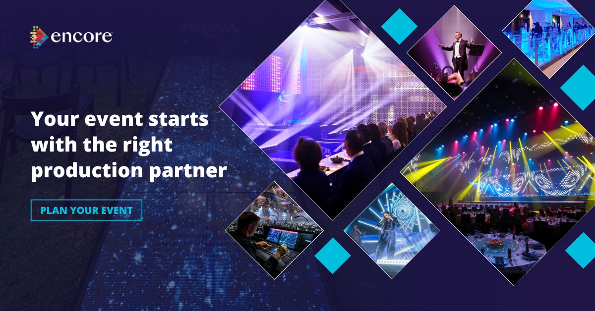 Encore APAC ad