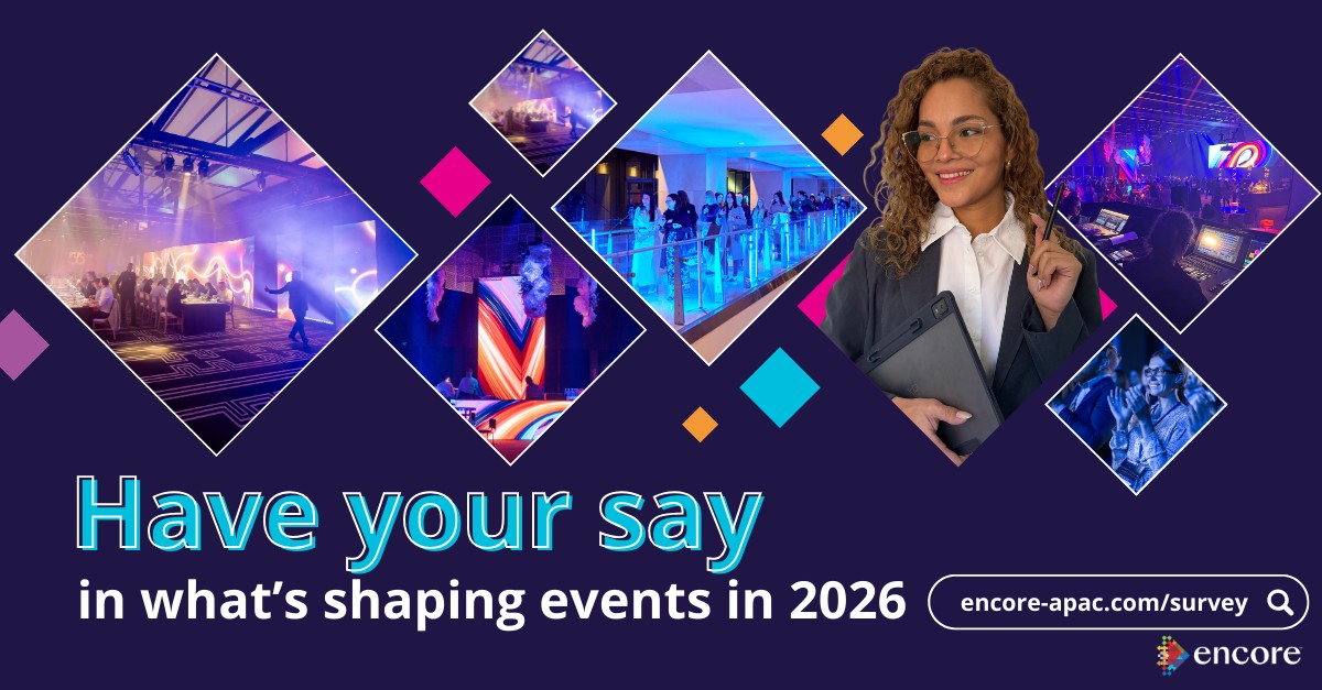 Encore APAC ad