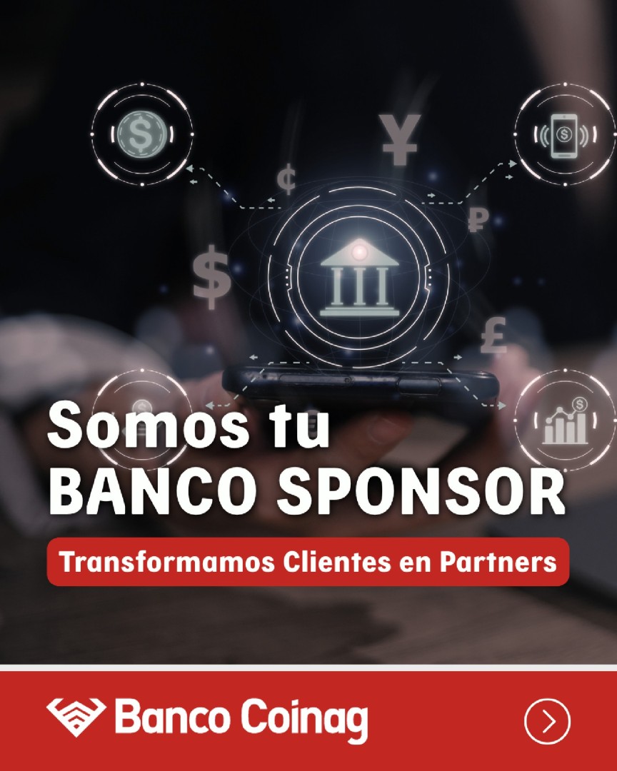 Banco Coinag ad