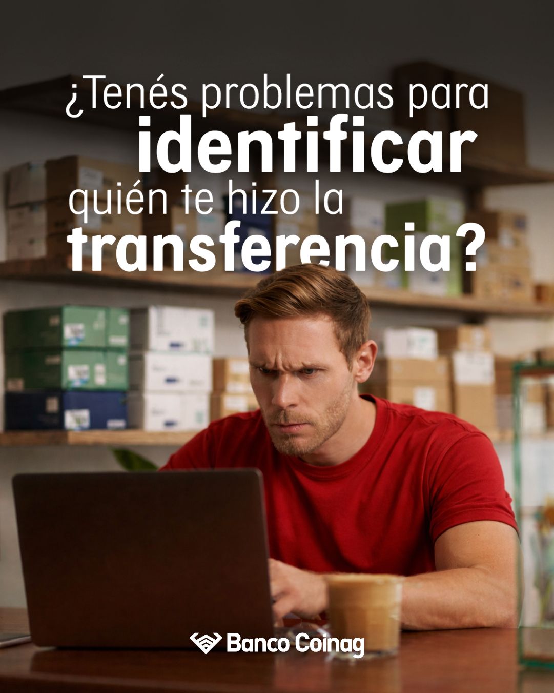 Banco Coinag ad